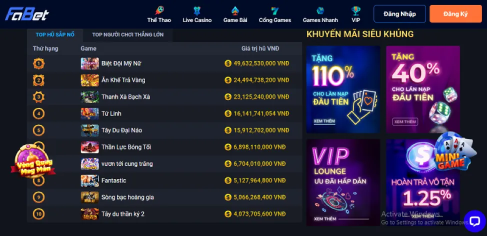 Mẹo chơi casino trực tuyến b6rs99